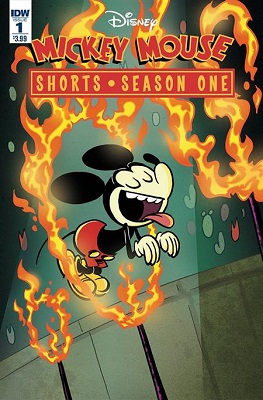 Mickey Mouse Shorts: Season 1 no. 1 (2016 Series)