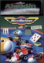 Micro Machines - NES