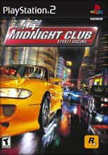 Midnight Club Street Racing - PS2