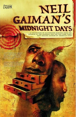 Midnight Days HC (Deluxe Edition)