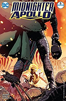 Midnighter and Apollo no. 5 (5 of 6) (2016 Series)