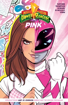 Mighty Morphin Power Rangers: Pink: Volume 1 TP