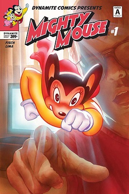 Mighty Mouse no. 1 (2017 Series)
