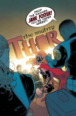 Mighty Thor no. 10 (2015 Series)