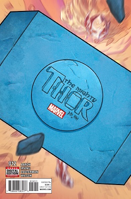 Mighty Thor no. 12 (2015 Series)
