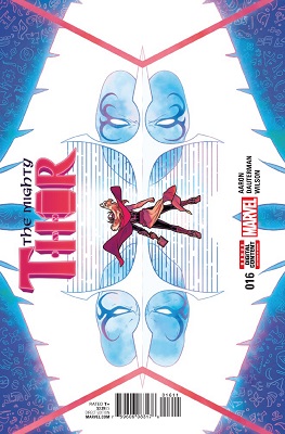 Mighty Thor no. 16 (2015 Series)