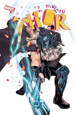 Mighty Thor no. 20 (2015 Series)