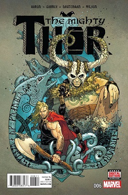 Mighty Thor no. 6 (2015 Series)
