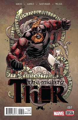 Mighty Thor no. 7 (2015 Series)