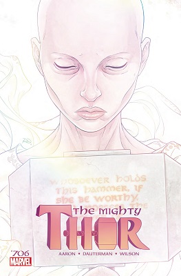 Mighty Thor no. 706 (2017 Series)