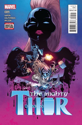 Mighty Thor no. 9 (2015 Series)