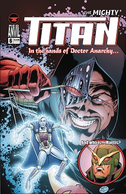 Mighty Titan no. 6 (2017 Series)