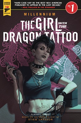 Millennium: Girl with the Dragon Tattoo no. 1 (2017 Series)