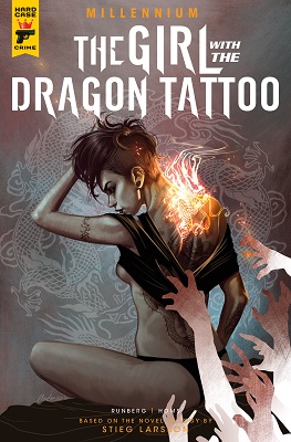 Millennium: Girl with the Dragon Tattoo no. 2 (2017 Series)