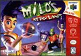 Milos Astro Lanes - N64