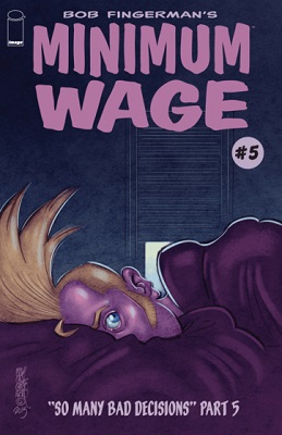 Minimum Wage no. 5 (5 of 6) (2015 Series) (MR)