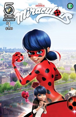 Miraculous no. 1 (2016 Series)