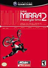 Dave Mirra Freestyle BMX 2 - Game Cube