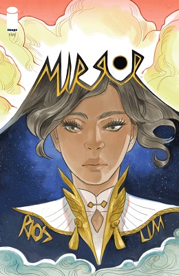 Mirror no. 5 (2016 Series)