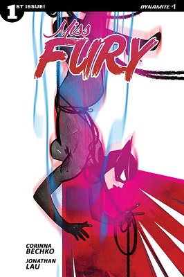 Miss Fury no. 1 (2016 Series)