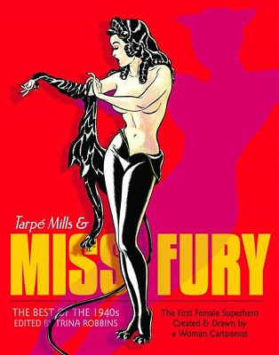 Miss Fury HC