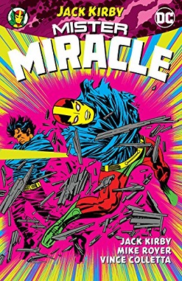 Mister Miracle by Jack Kirby TP