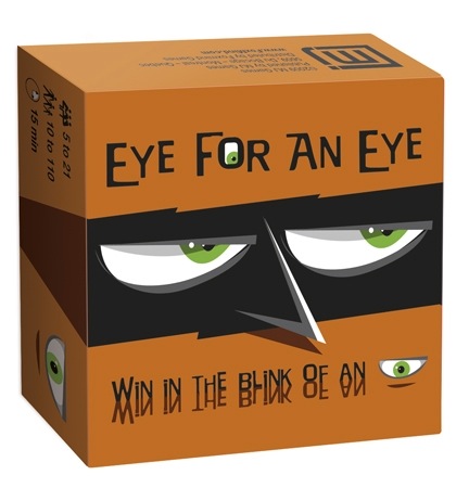 Eye For An Eye Card Game
