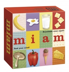 Miam Card Game