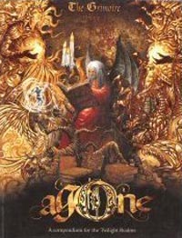 Agone: The Grimoire: Volume 1 - Used