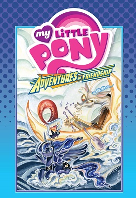 My Little Pony: Adventures in Friendship: Volume 4 HC