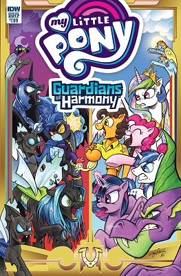 My Little Pony Annual 2017 (2013 Series)