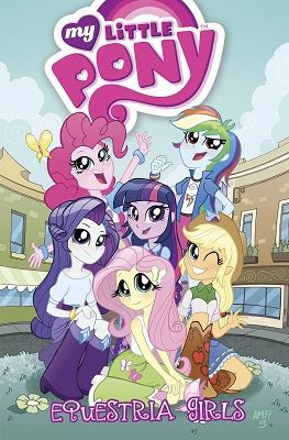My Little Pony: Equestria Girls TP