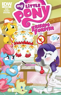 My Little Pony: Friends Forever no. 19