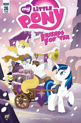 My Little Pony: Friends Forever no. 26 (2014 Series)
