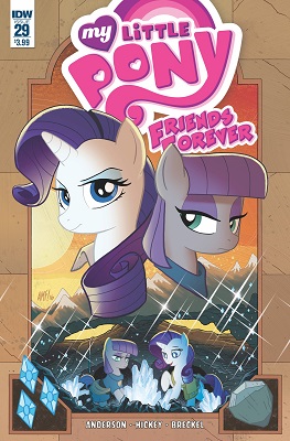 My Little Pony: Friends Forever no. 29 (2014 Series)