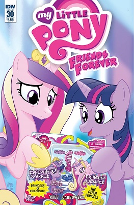 My Little Pony: Friends Forever no. 30 (2014 Series)