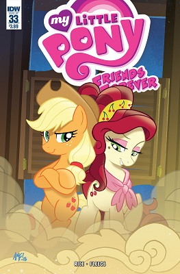 My Little Pony: Friends Forever no. 33 (2014 Series)