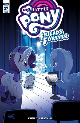 My Little Pony: Friends Forever no. 37 (2014 Series)