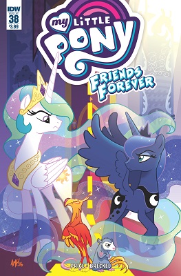 My Little Pony: Friends Forever no. 38 (2014 Series)