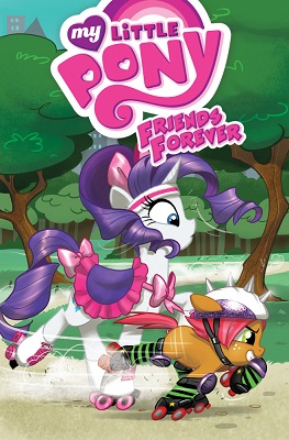 My Little Pony: Friends Forever: Volume 4 TP