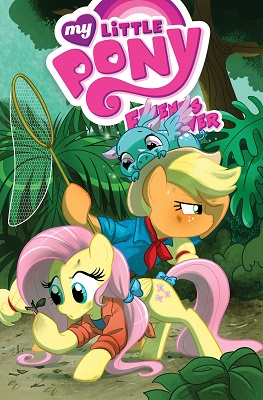 My Little Pony: Friends Forever: Volume 6 TP