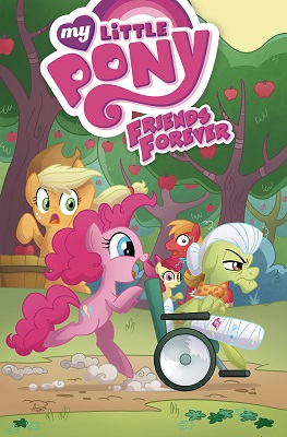 My Little Pony: Friends Forever: Volume 7 TP