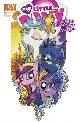 My Little Pony: Friendship is Magic no. 34 (2013 Series)