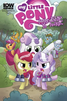 My Little Pony: Friendship is Magic no. 38 (2013 Series)