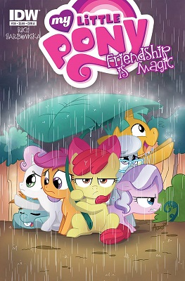 My little Pony: Friendship is Magic no. 39 (2013 Series)