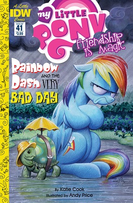 My Little Pony: Friendship is Magic no. 41 (2013 Series)