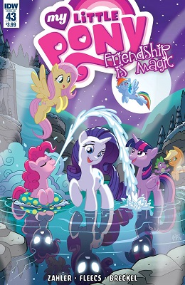 My Little Pony: Friendship is Magic no. 43 (2013 Series)