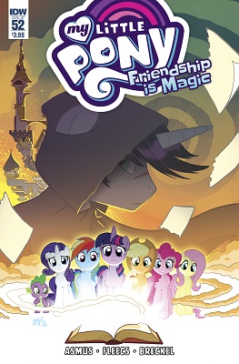 My Little Pony: Friendship is Magic no. 52 (2013 Series)