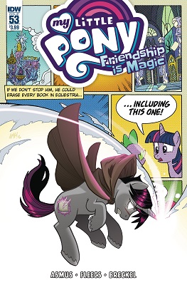 My Little Pony: Friendship is Magic no. 53 (2013 Series)