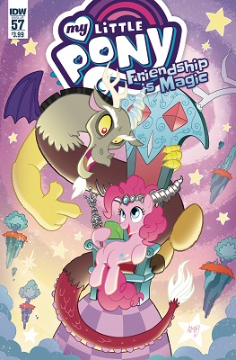 My Little Pony: Friendship is Magic no. 57 (2013 Series)